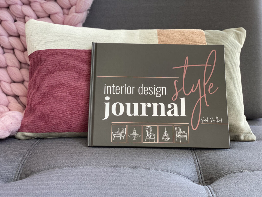 The Roam and Reside Interior Design Style Journal is the ultimate guide to help you discover the best aesthetic and vibe for your home.