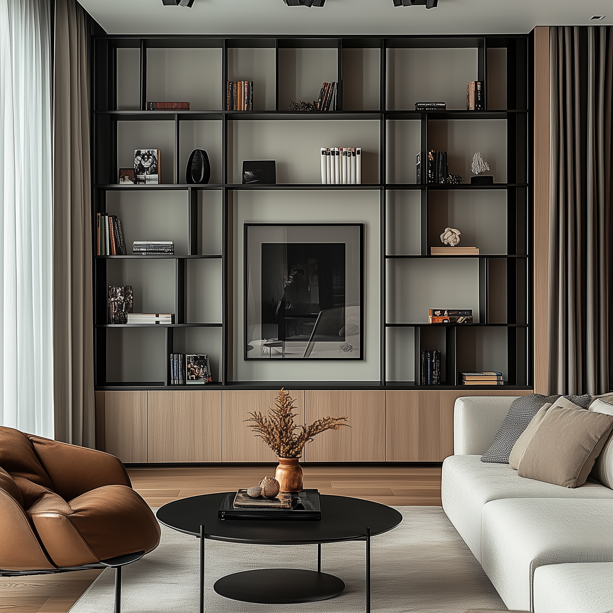 Photo inspiration: Gallery Detail: Shelf Styling Tips Designers Borrow From Boutique Hotels