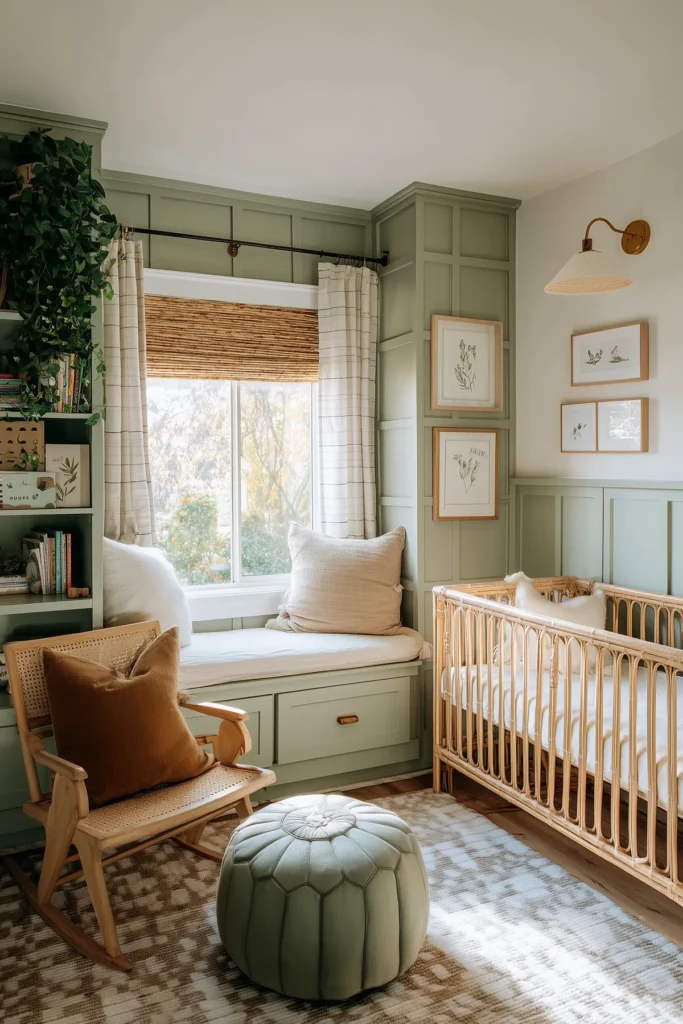 Cottagecore Nursery Ideas: An Interior Designer's Guide to Cottage ...