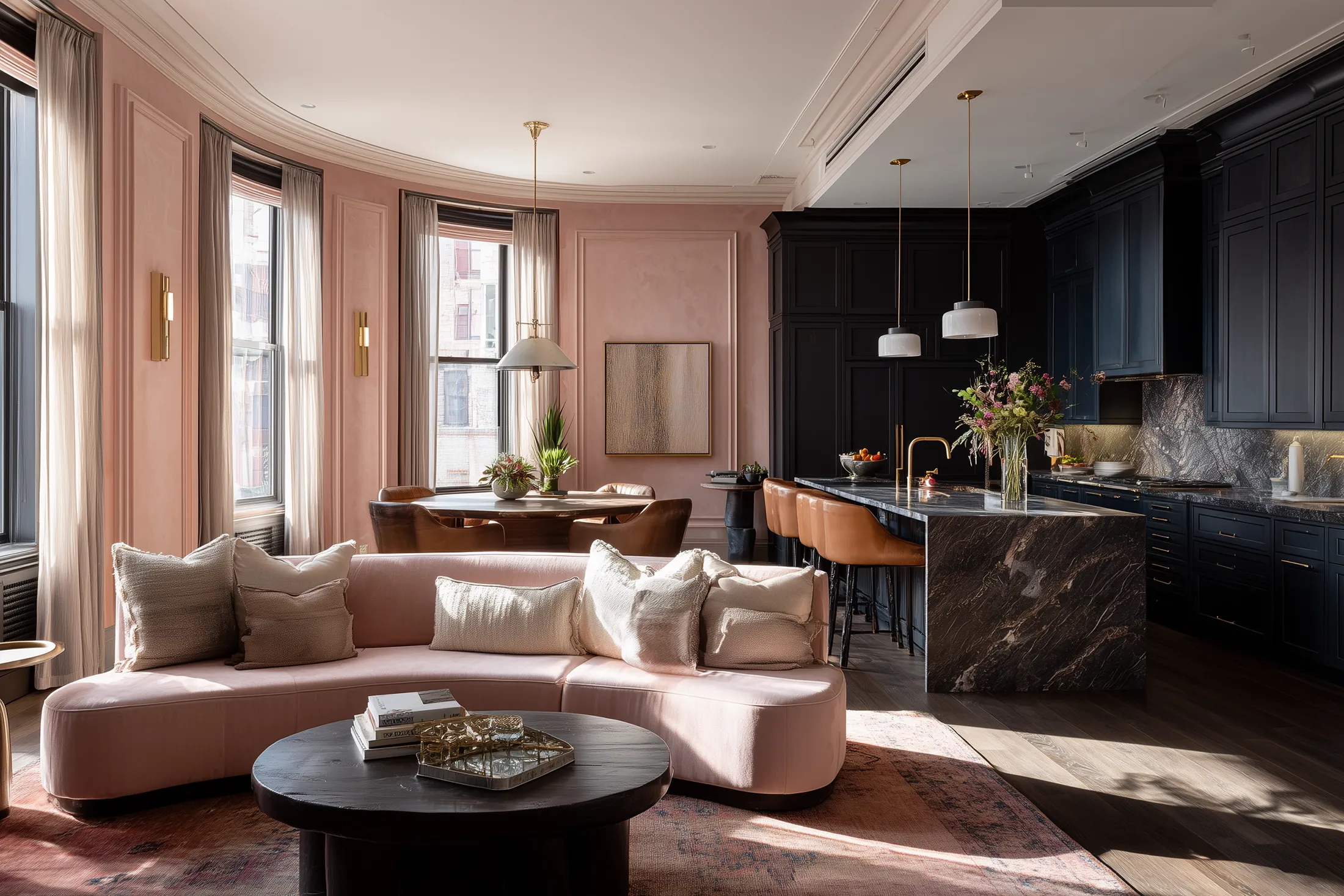 Blush Pink Aesthetic Color Trend: The New Millennial Pink